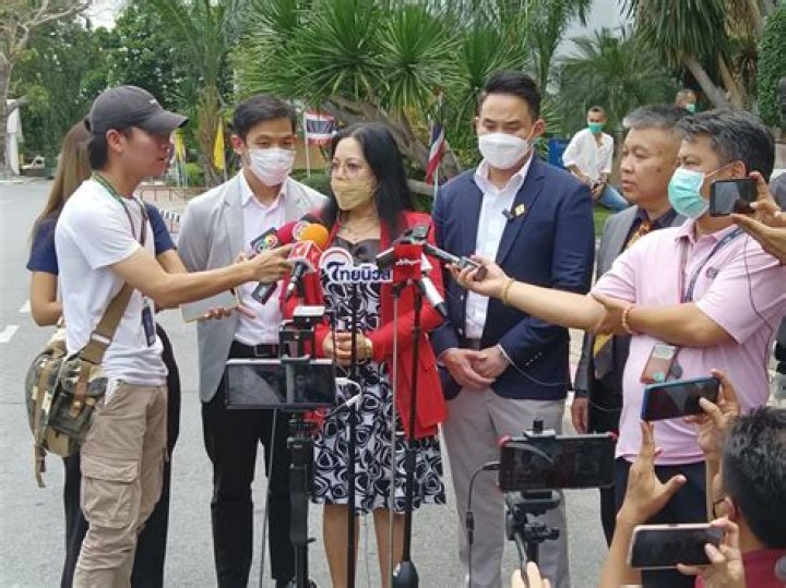 Tangmo Nida Gore: The Untold Story Of A Thai Starlet