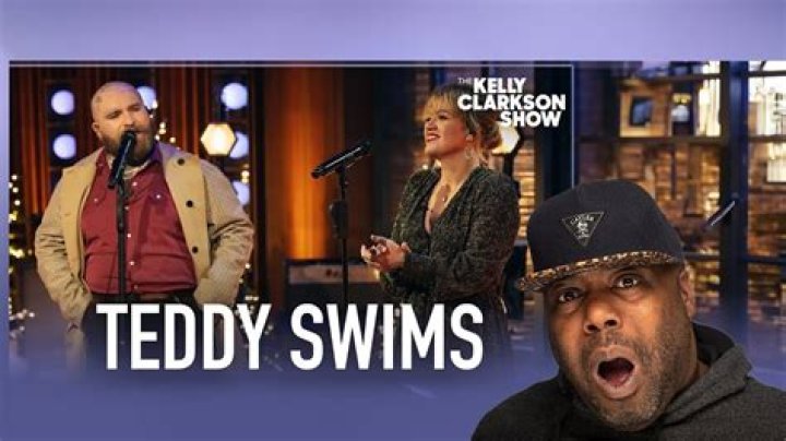 Teddy Swims And Partner: A Harmonious Journey