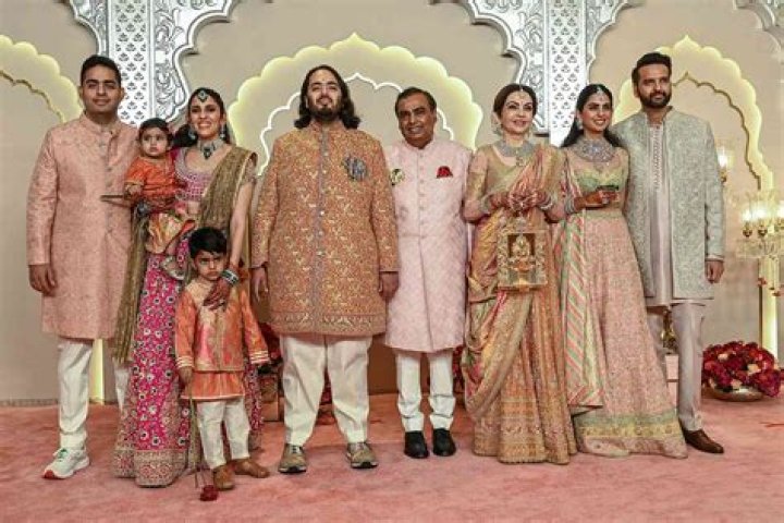 The Birth Of Anant Ambani: A Milestone In His Life