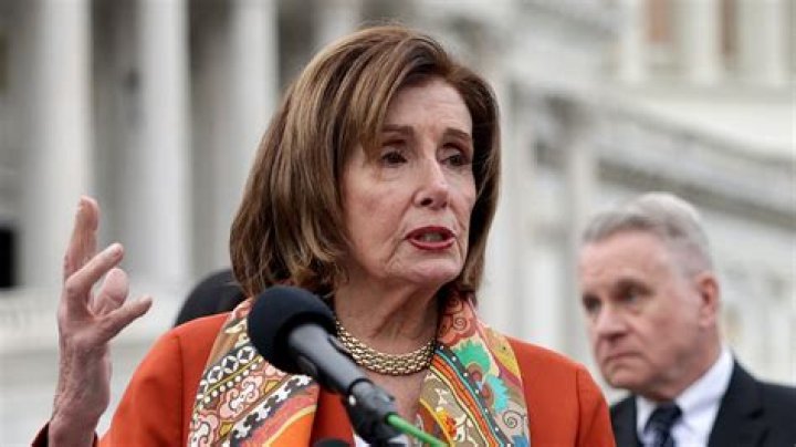 The Iconic Presence Of Nancy Pelosi: A Look At Her Legs And Legacy