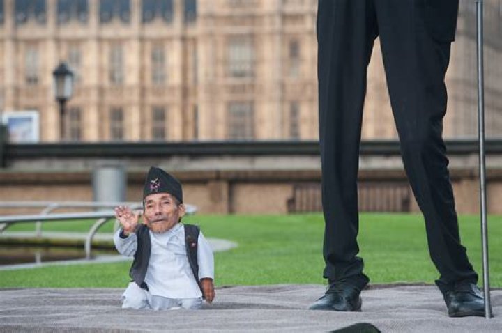 The Incredible Journey Of The World’s Smallest Person