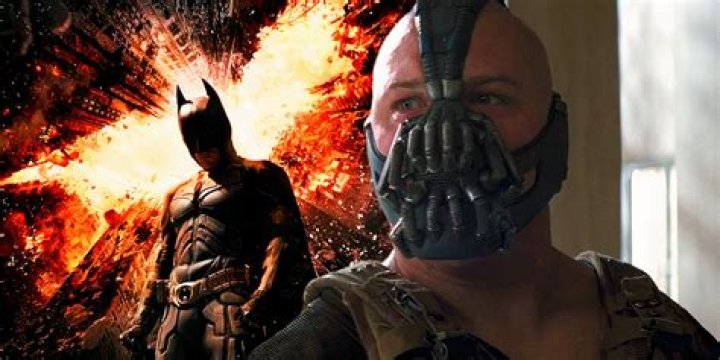 The Man Behind The Mask: Exploring The Dark Knight Rises Bane Actor