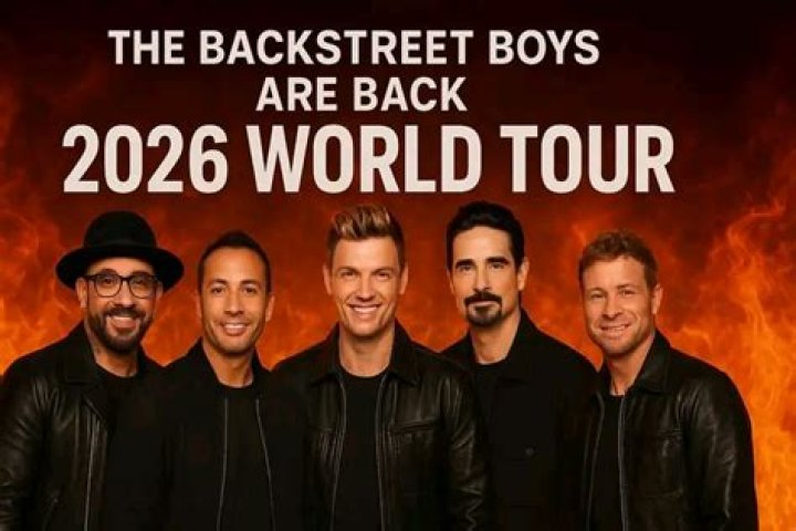 The Timeless Appeal Of The Backstreet Boys: Understanding Their Age And Legacy