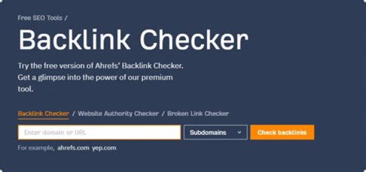 The Ultimate Backlink Checker API: Power Up Your SEO Strategy