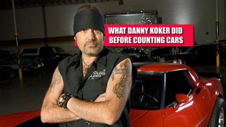 The Ultimate Guide To Danny Koker: Counting Cars Star And Auto Enthusiast