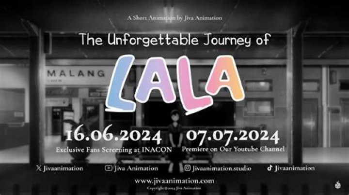 The Unforgettable Journey Of Kathd Movie