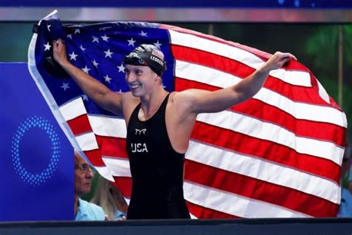 **The Unwavering Spirits Of Lewis Pugh And Katie Ledecky: A Dive Into Their Worlds**