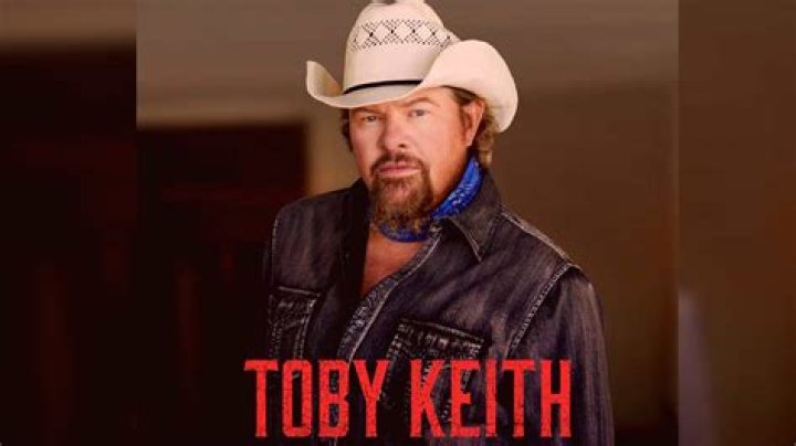Toby Keith's Weight: A Journey Through The Years