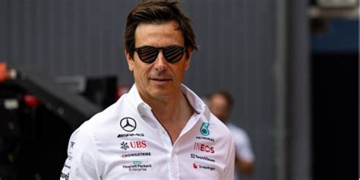 Toto Wolff: The Rise Of A Young Motorsport Visionary