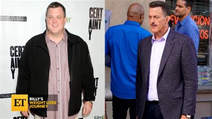 Transforming Health: The Journey Of Mike And Molly Actor's Weight Loss