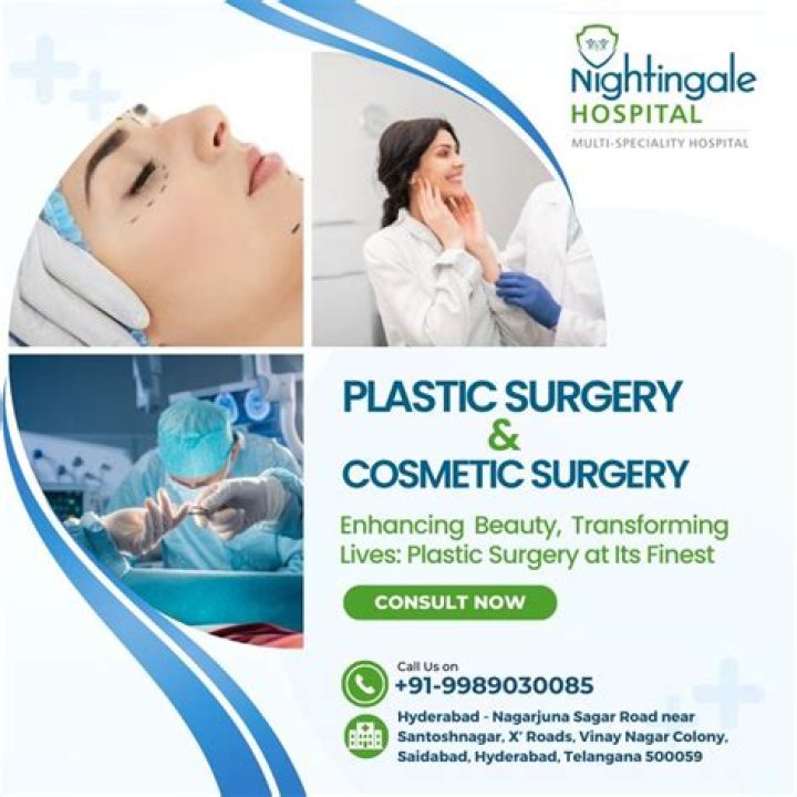 Transforming Lives At Monica General Hospital Plastic Surgery