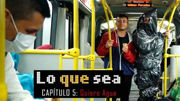 Uncovering The Buzz: Quiero Agua Video Original Video