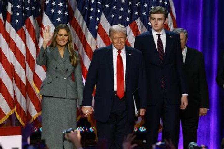 Uncovering The Height Of Barron Trump: A Comprehensive Guide