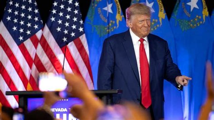 Uncovering The Height Of Former President Donald Trump
