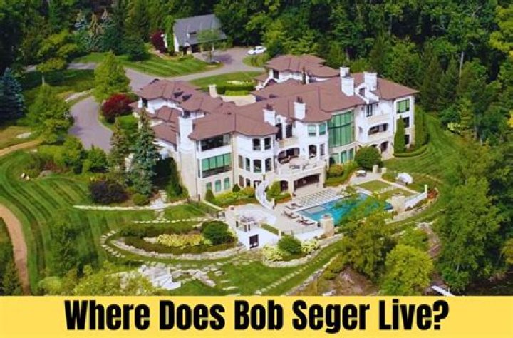 Uncovering The Origins Of Bob Seger: Where Is He From?