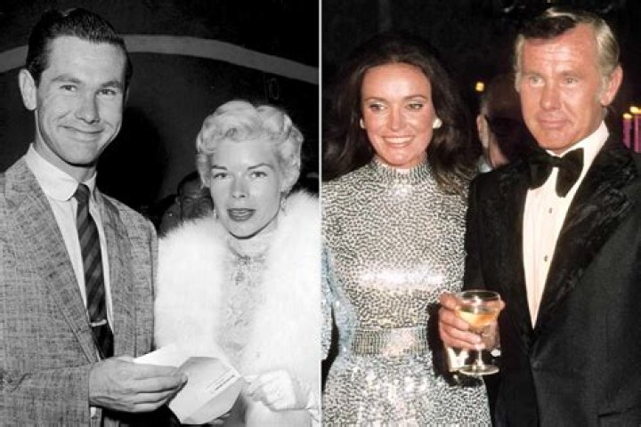 Uncovering The Romantic History Of Johnny Carson: A Look At His Wives