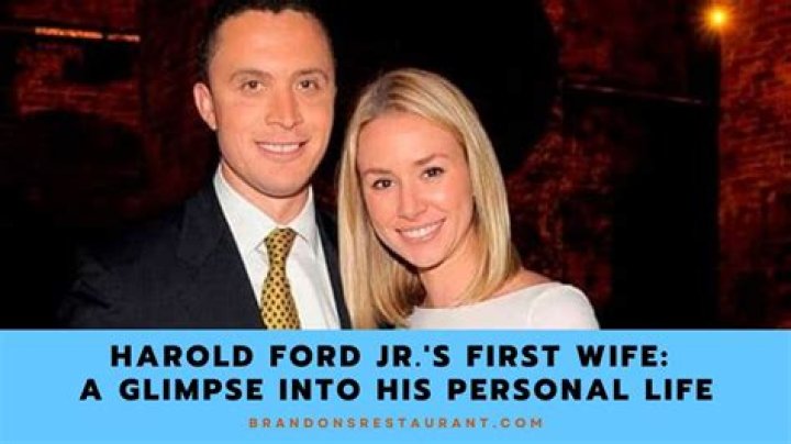 Understanding The Heritage Of Harold Ford Jr.