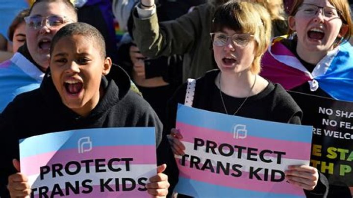 Understanding The Life Of The Pitt Transgender Child