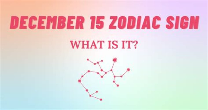 Understanding The Mystique Of The December 15 Zodiac Sign