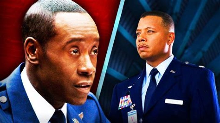 Unearthing The Mystery Of Terrence Howard's Twin Brother