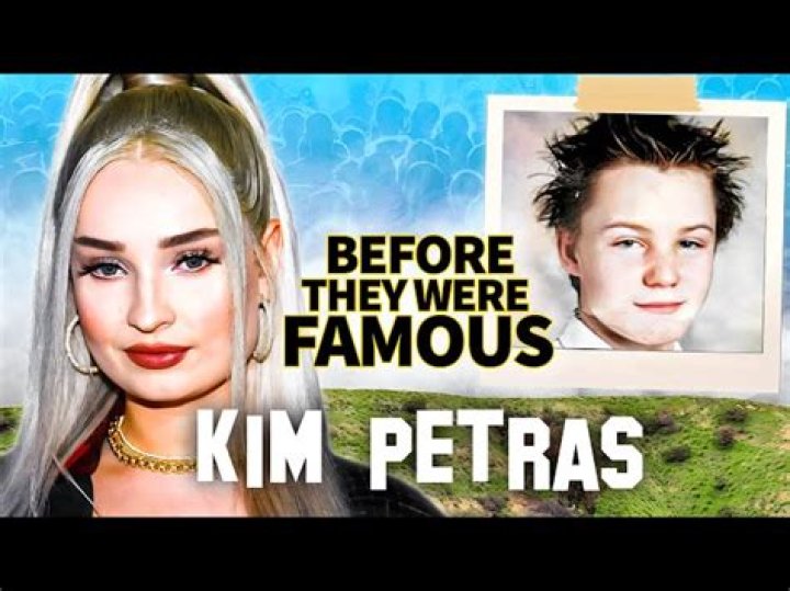 Unfiltered: Kim Petras' Transformation Before Surgery