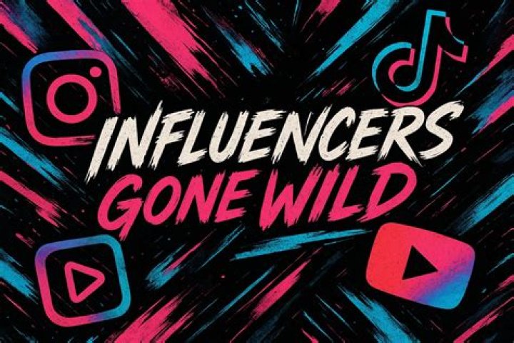Unleashed Chaos: The Wild World Of Influencers Gone Wild