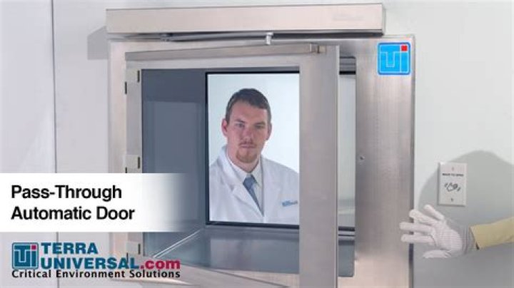 Unlocking Convenience: The Benefits Of Grocery Pass Through Doors