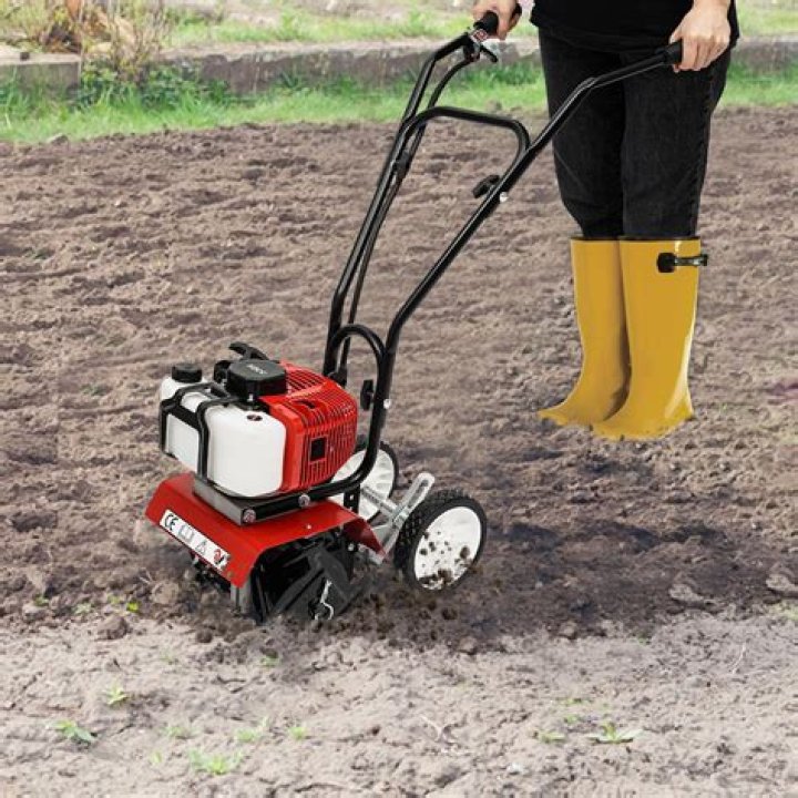 Unlocking The Power Of The Harley Tiller: A Gardener's Best Friend