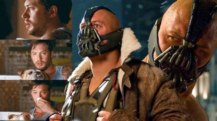 Unmasking Tom Hardy As Bane: A Legendary Villain Reimagined