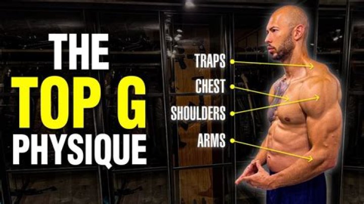 Unpacking The Andrew Tate Muscle Phenomenon