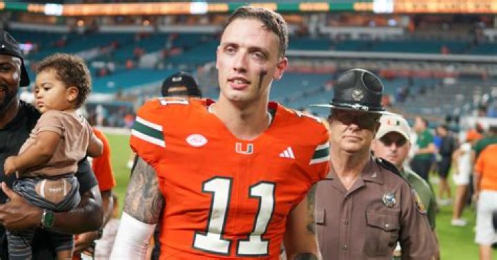 Unraveling The Background Of Carson Beck's Parents