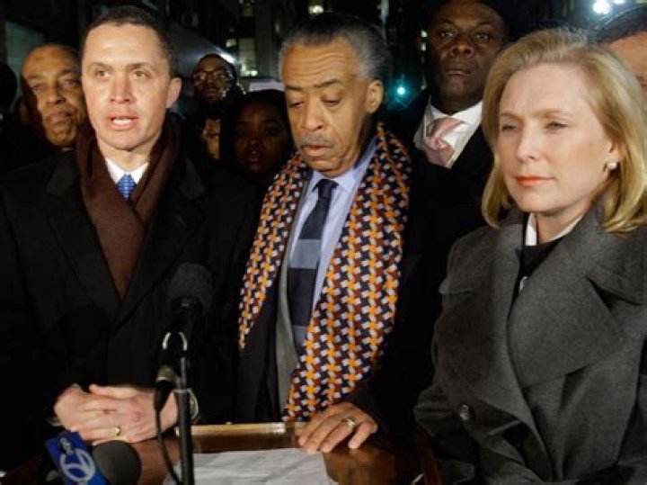 Unraveling The Ethnic Background Of Harold Ford Jr.