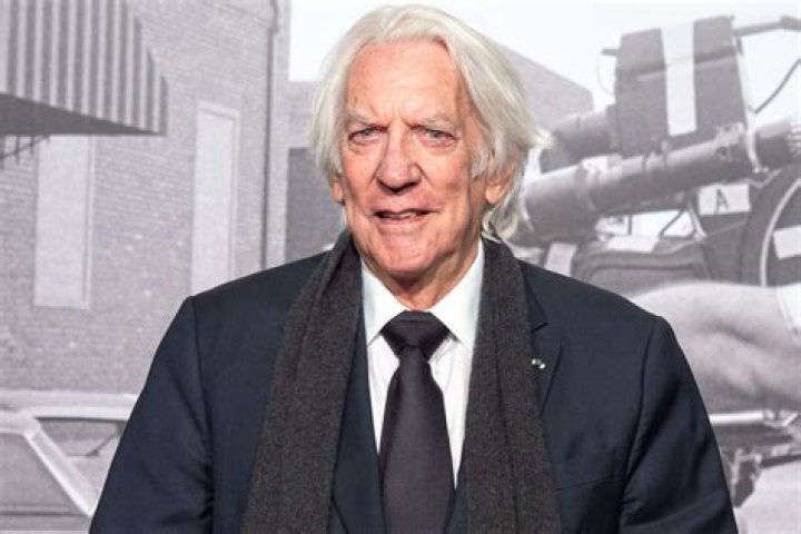 Unraveling The Height Of Donald Sutherland: How Tall Was He In Feet And Inches?
