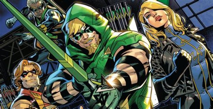 Unraveling The Height Of Green Arrow: A Comprehensive Guide