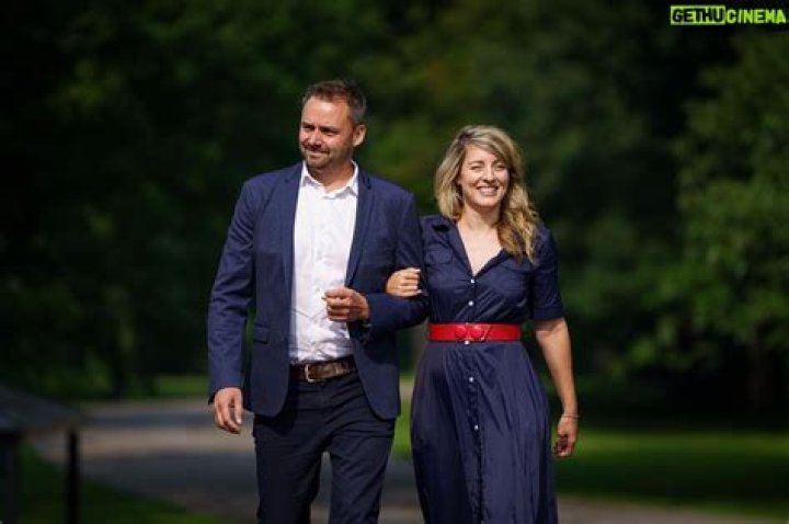 Unraveling The Life Of Melanie Joly's Husband, Felix Marzell
