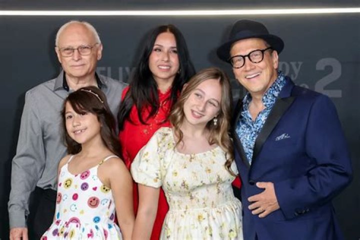 Unraveling The Lives Of Rob Schneider And Helena Schneider