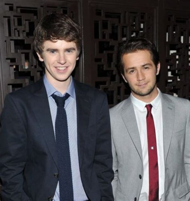 Unraveling The Mystery: Does Bertie Highmore Have A Twin Brother?