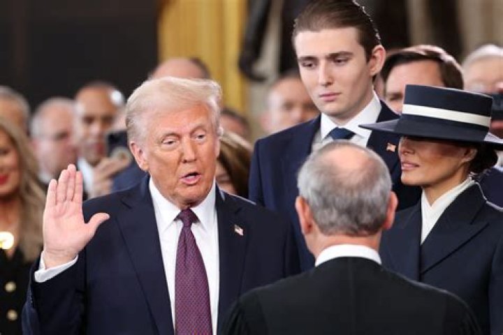 Unraveling The Mystery: Is Barron Trump Single?