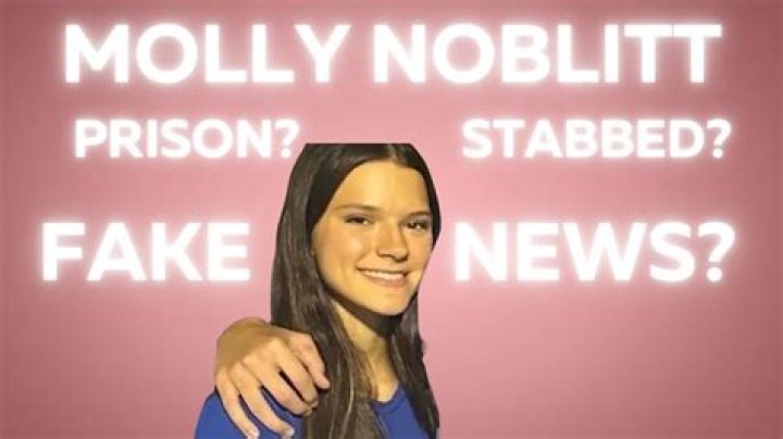 Unraveling The Mystery: Is Molly Noblett In Jail?
