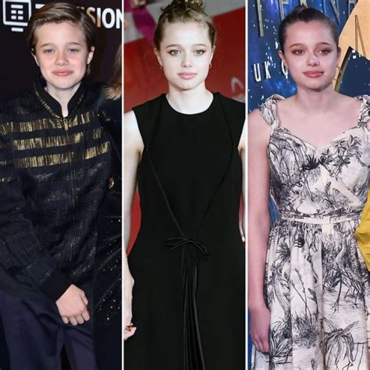 Unraveling The Mystery: Is Shiloh Jolie Pitt A Boy?