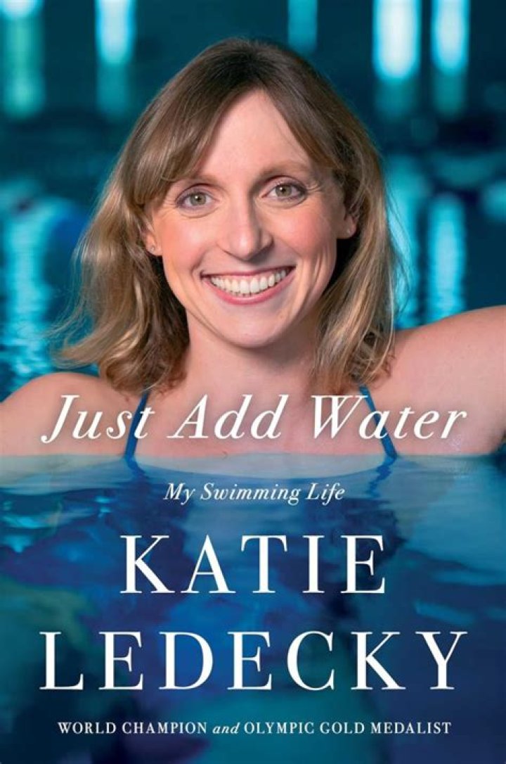 Unraveling The Mystery Of Katie Ledecky's Boyfriend