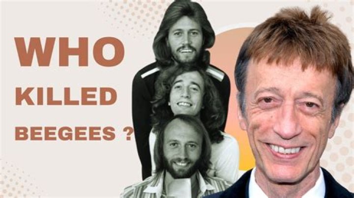 Unraveling The Mystery: Which Bee Gee Killed Himself?