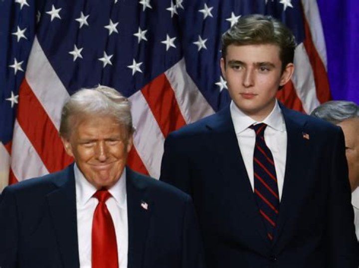 Unraveling The Mystery: Who Is Barron Trump's Boyfriend?