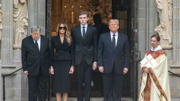 Unveiling Barron Trump's Girl: A Glimpse Into His Life