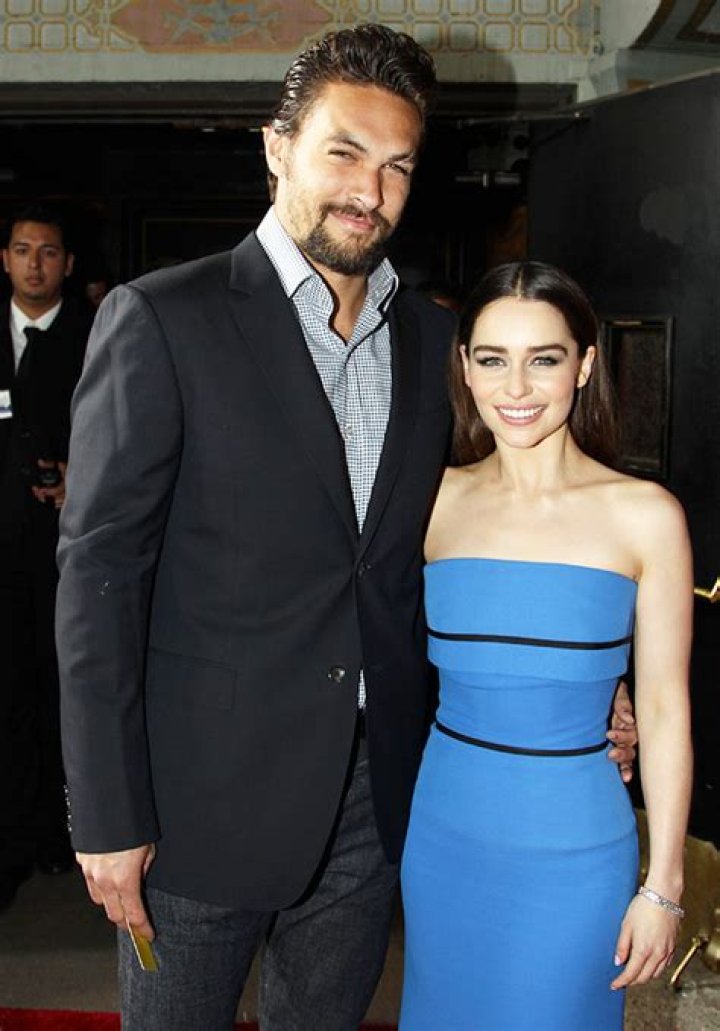 Unveiling Emilia Clarke's Husband: What We Know About Her Relationship