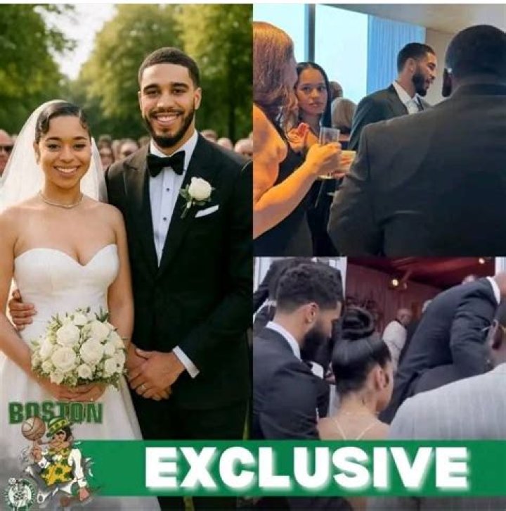 Unveiling Jayson Tatum's Partner: A Deep Dive Into His Personal Life
