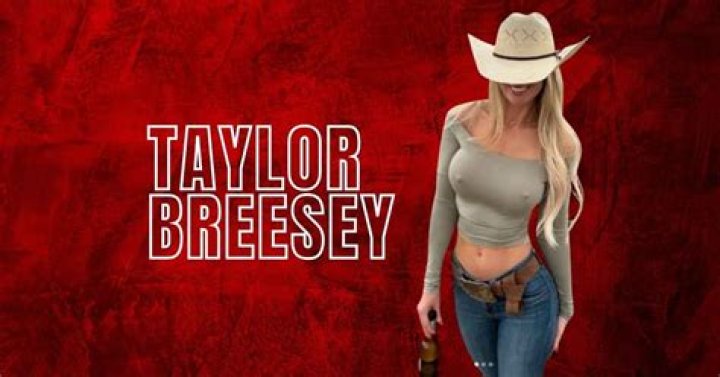 Unveiling The Allure Of Taylor Breesey OnlyFans