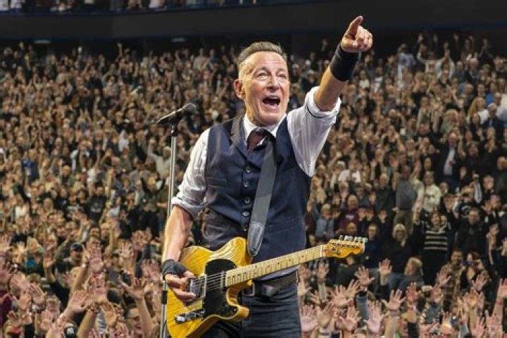 Unveiling The Enigma: Who Is Elena Springsteen?