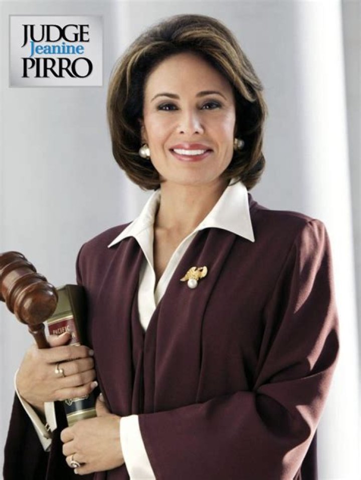 Unveiling The Legacy: Jeanine Pirro's Maiden Name