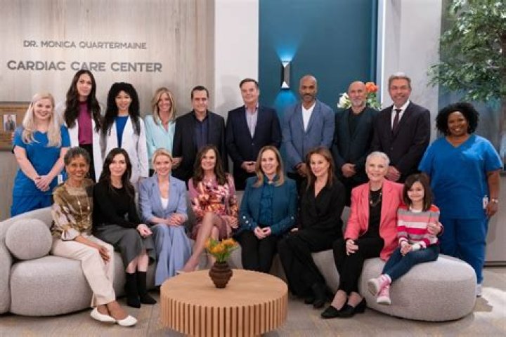 Unveiling The Legacy: Who Played Monica Quartermaine On General Hospital?